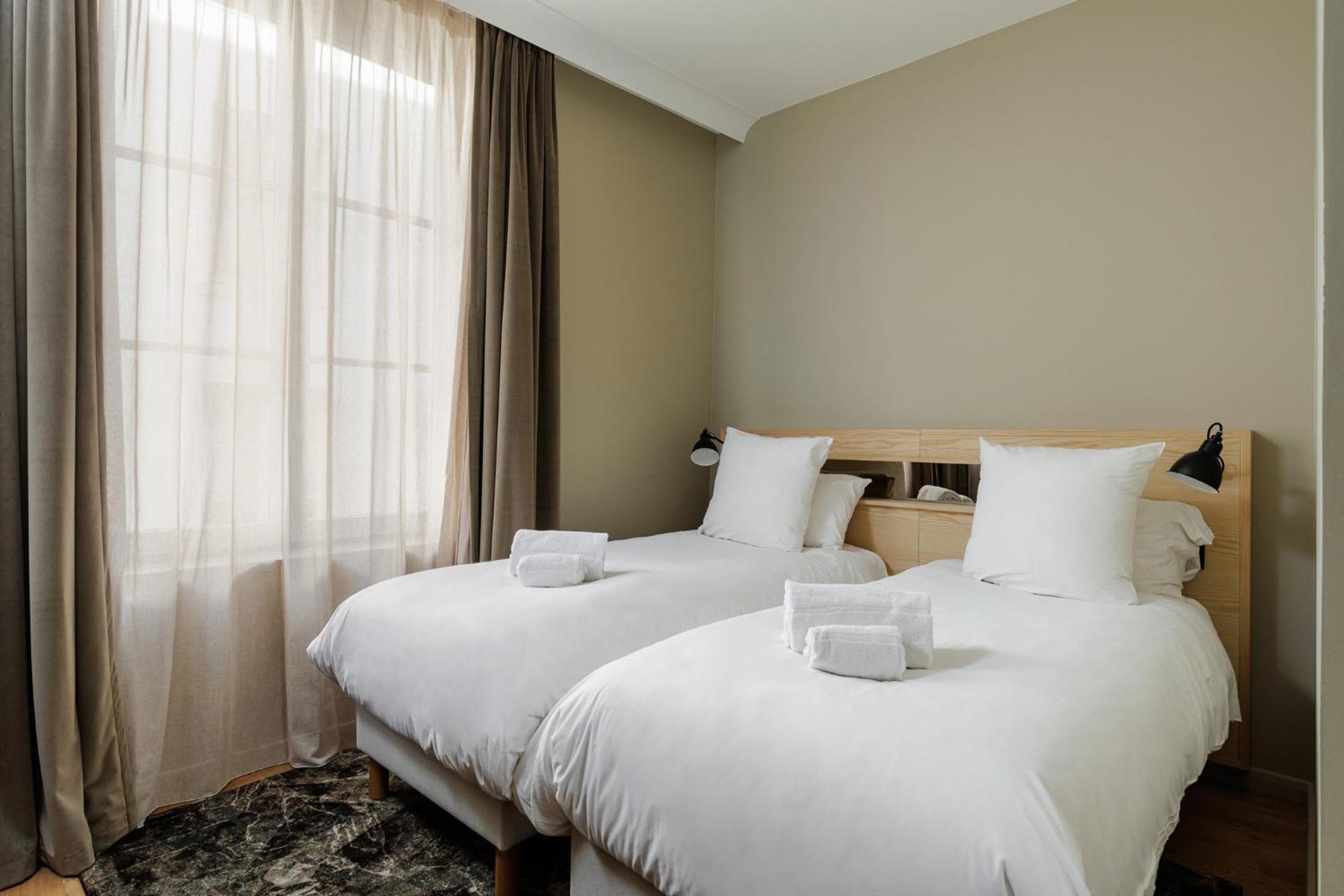 Hotel Des Sept - Entree Autonome, Reception En Ligne - Encore Mieux Орлеан Экстерьер фото